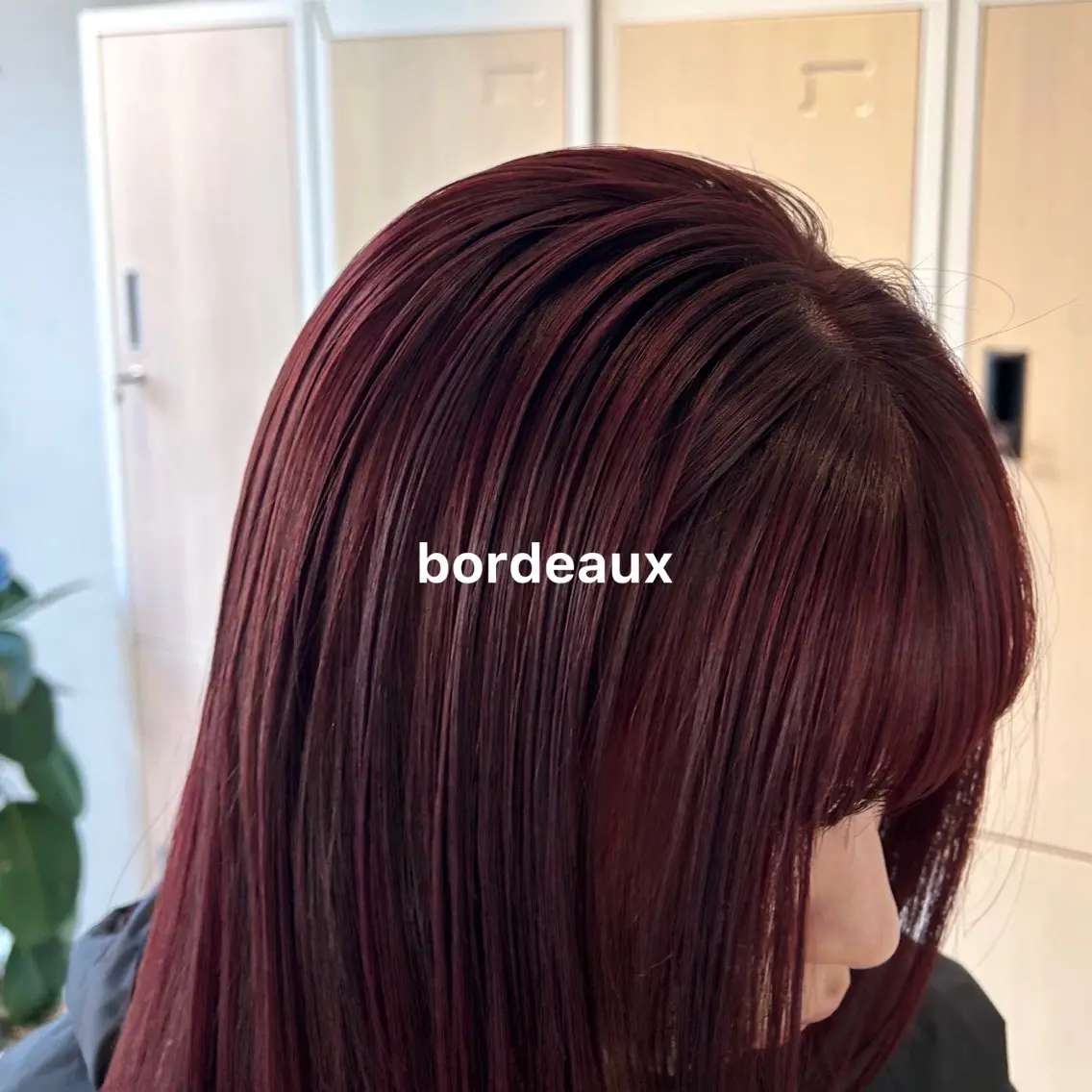 ロング ヘアカラー トリートメント 暖色カラー推し/ トヤエリコのヘアスタイル