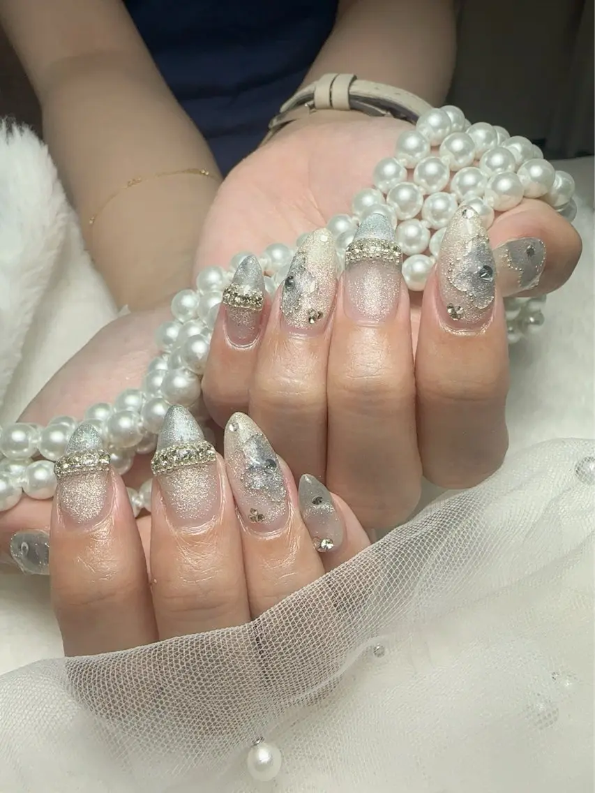 ネイル ハンドネイル Max nail&eyeのネイルデザイン