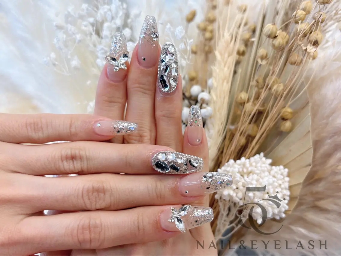 ネイル ハンドネイル 5C NAIL 5C NAILのネイルデザイン