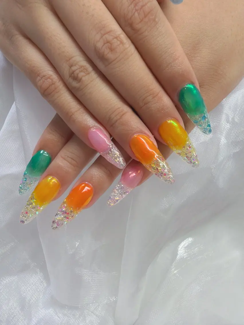 ネイル ハンドネイル nail l_yukiのネイルデザイン