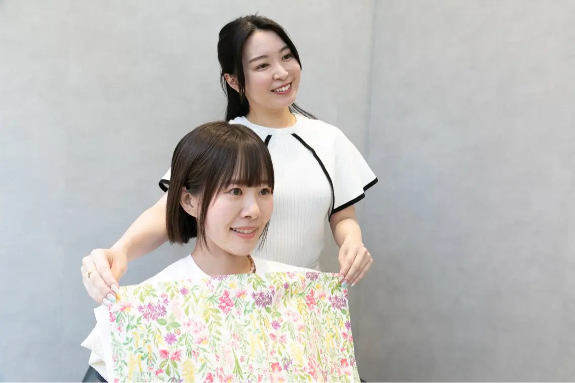 ゲリラ✨めっちゃ安❣️ペア診断❣️パーソナルカラー15分類型+コスメ仕分けあり💖1人あたり13,000円です💡の写真