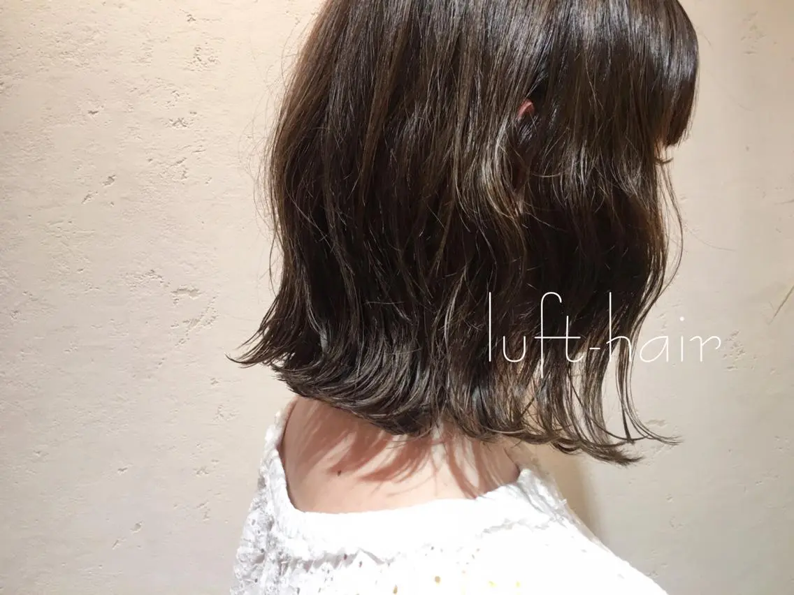ショート カラー パーマ むらかみ みかのヘアスタイル