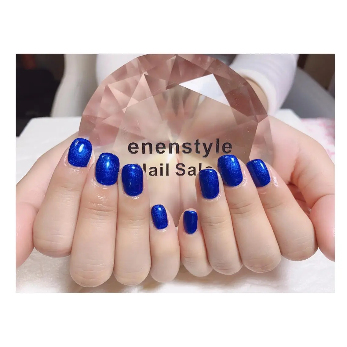 ショート ネイル ジェルネイル ニュアンスネイル オフィスネイル ワンカラーネイル パラジェル 🐾enen style 🐾のネイルデザイン
