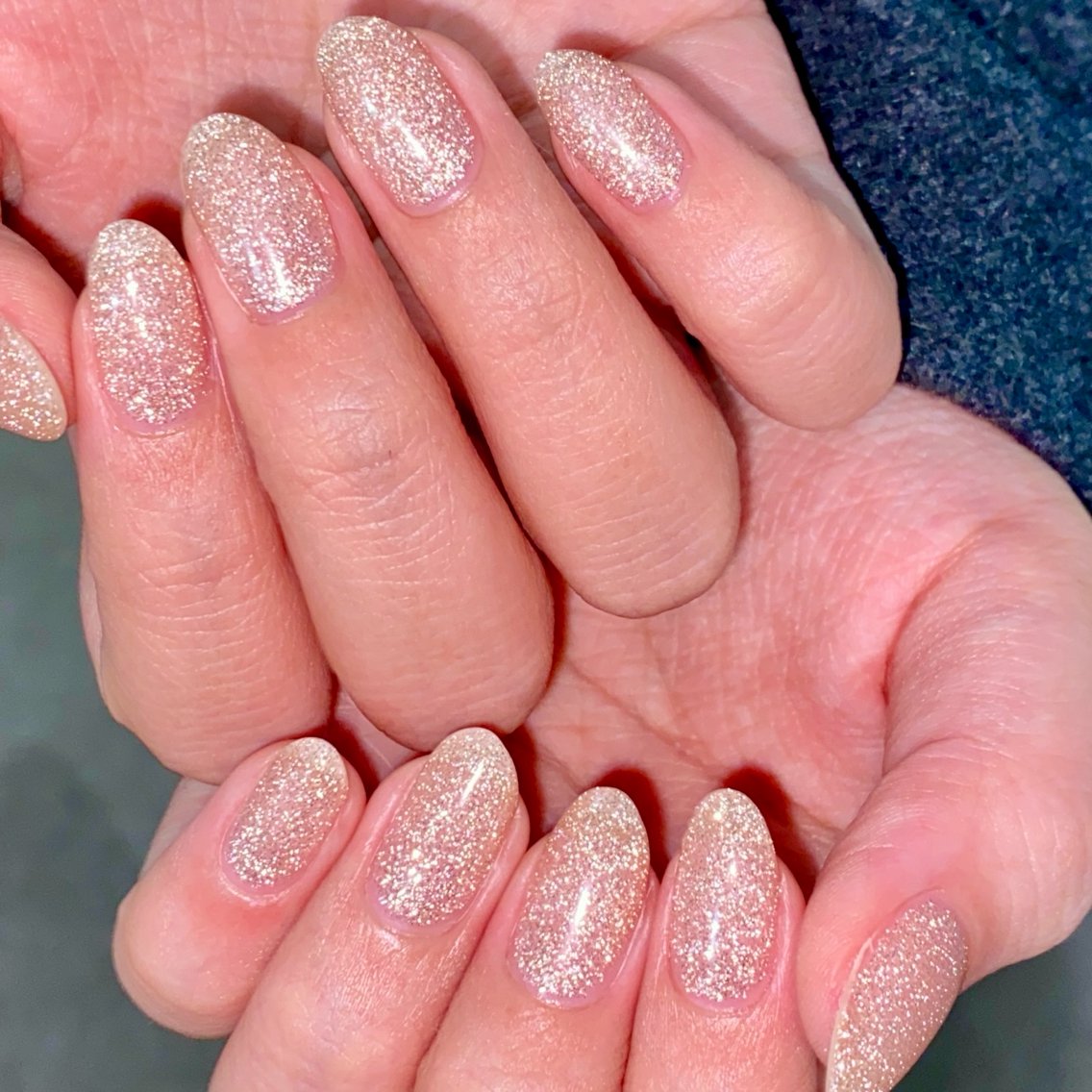 ネイル ハンドネイル Loca nail ネイルモデル募集のネイルデザイン