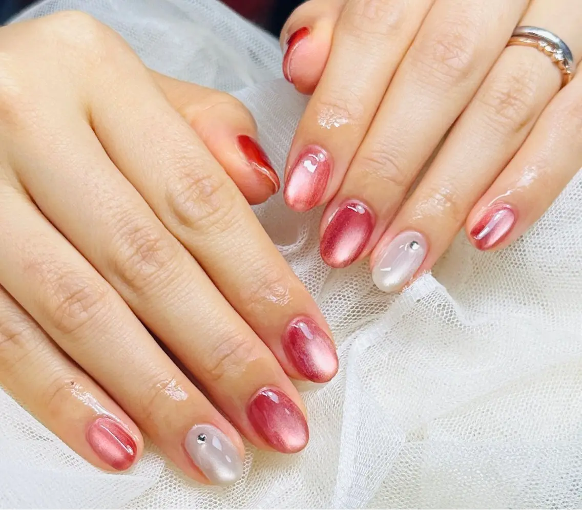 ネイル ハンドネイル Nail Salon J.C京急弘明寺駅のネイルデザイン