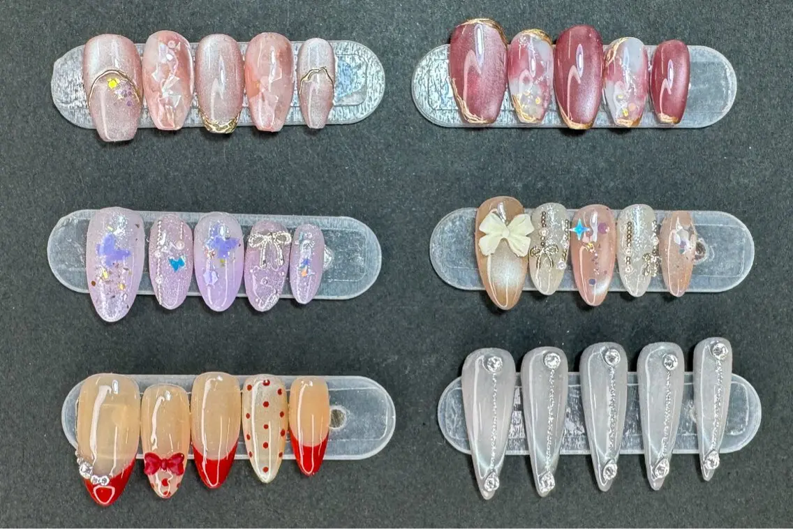 ネイル Gold Nail 千葉/風香のネイルデザイン