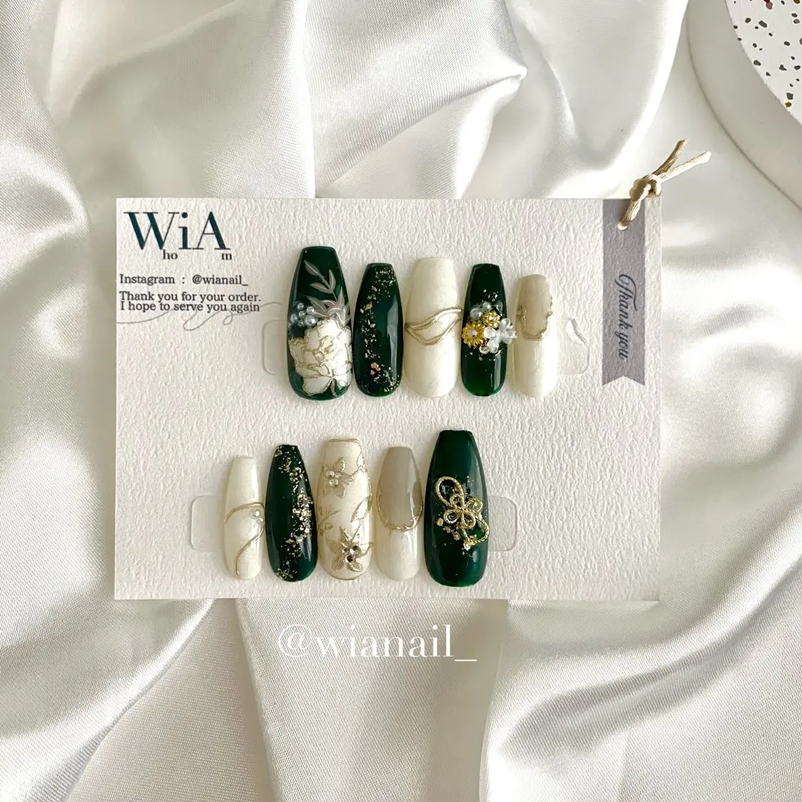 ネイル WiA nailのネイルデザイン