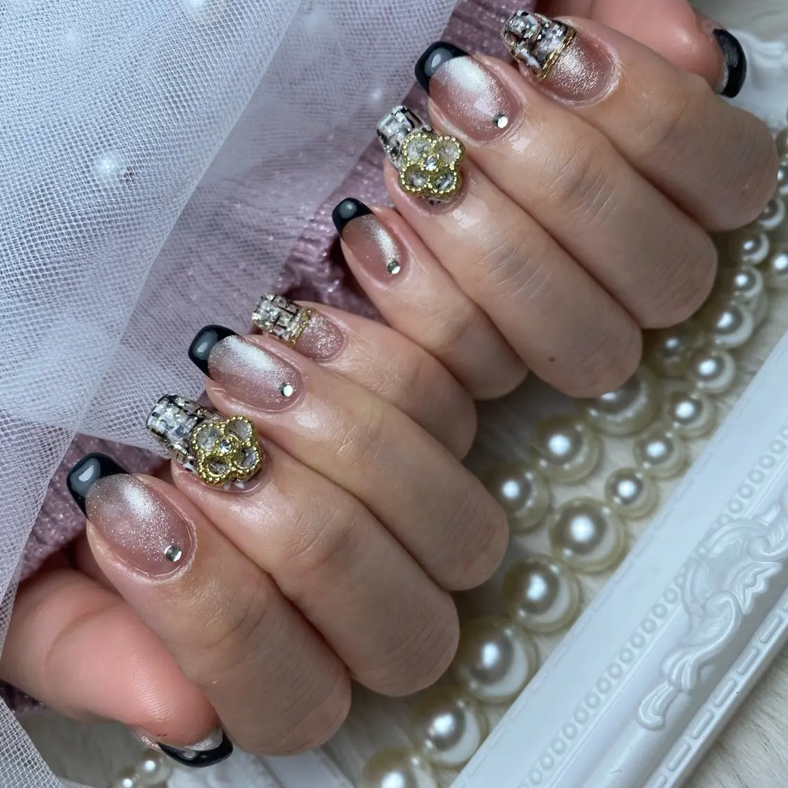 ネイル Beauty Space N&Nのネイルデザイン