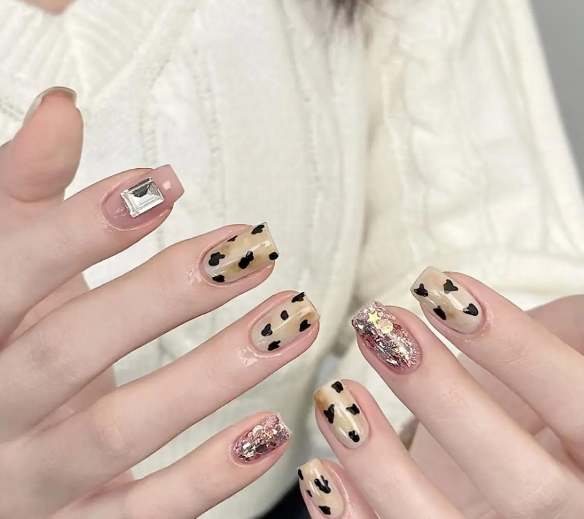 ネイル ハンドネイル Molly _nailのネイルデザイン