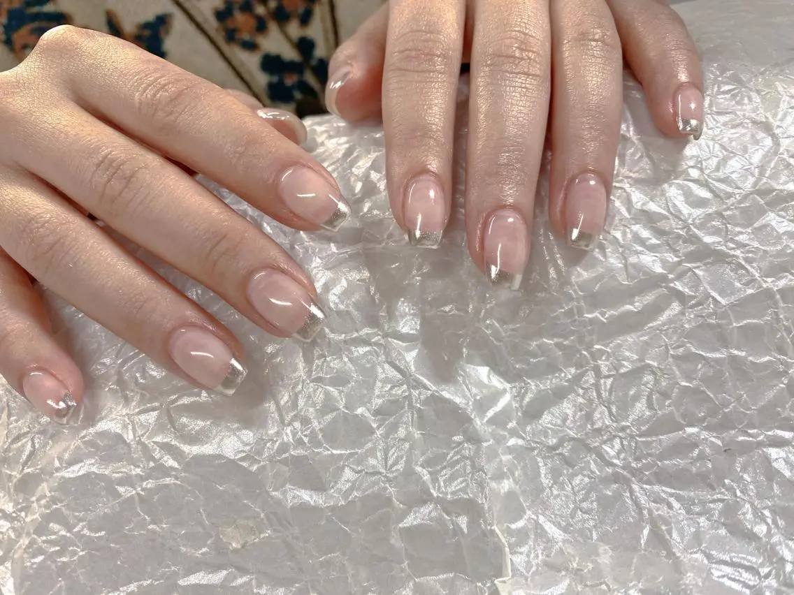 ネイル ハンドネイル ハンドケア BLinLin nail salonのネイルデザイン
