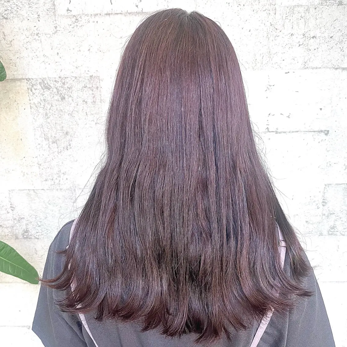 ロング 北島 遥香🫧インナ ー /ベージュカラーのヘアスタイル