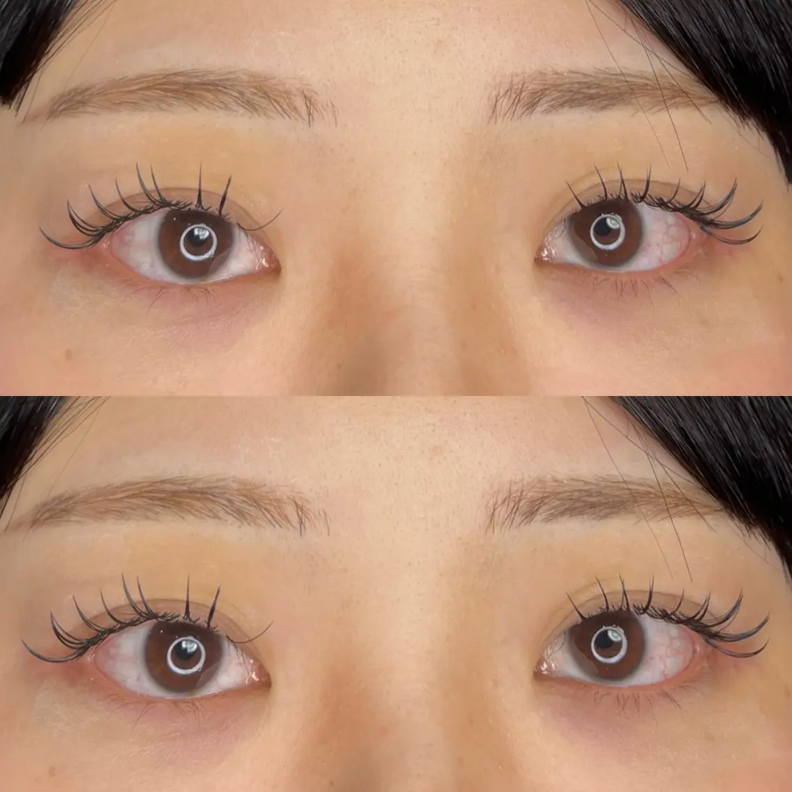 マツエク・マツパ EYE&NAIL M / EBINA🌛のマツエク・マツパデザイン