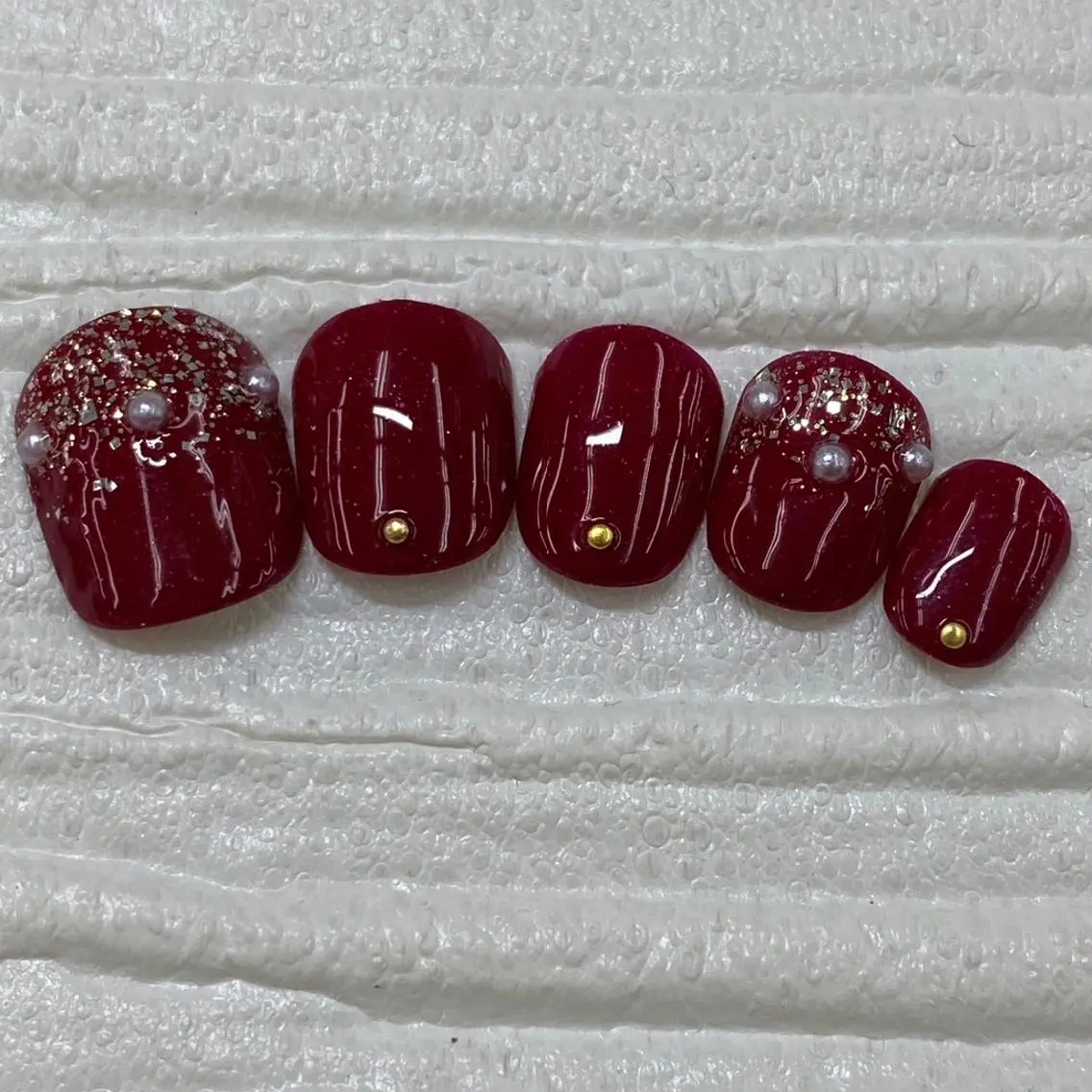 ネイル Nail salon Honey Beeのネイルデザイン