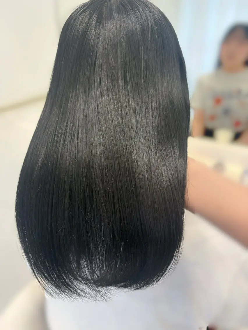 【美髪】COA酸熱トリートメント✨の写真