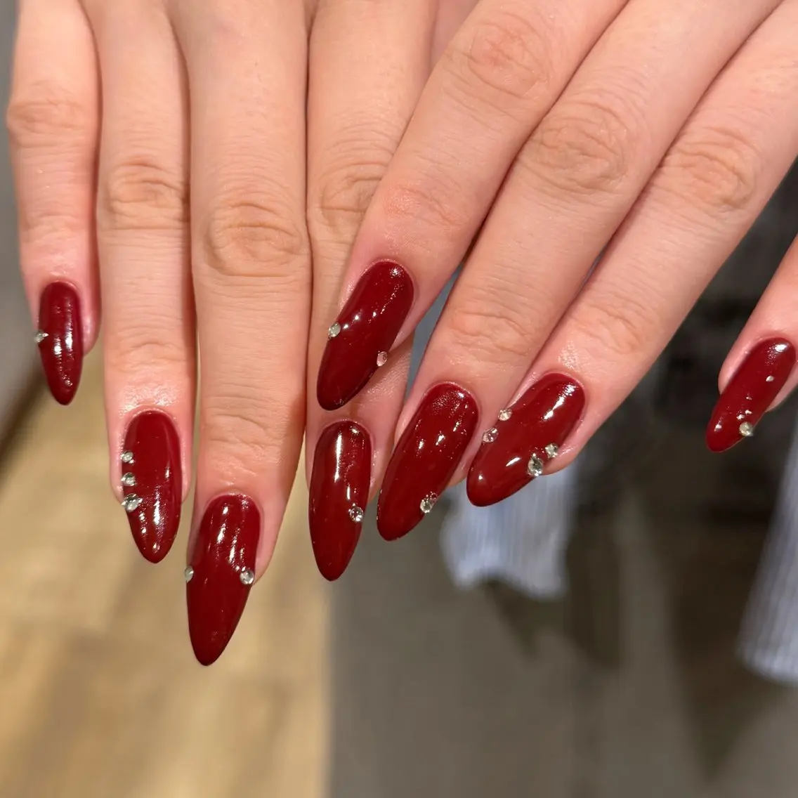 ネイル ハンドネイル ARCANA nailsalonのネイルデザイン