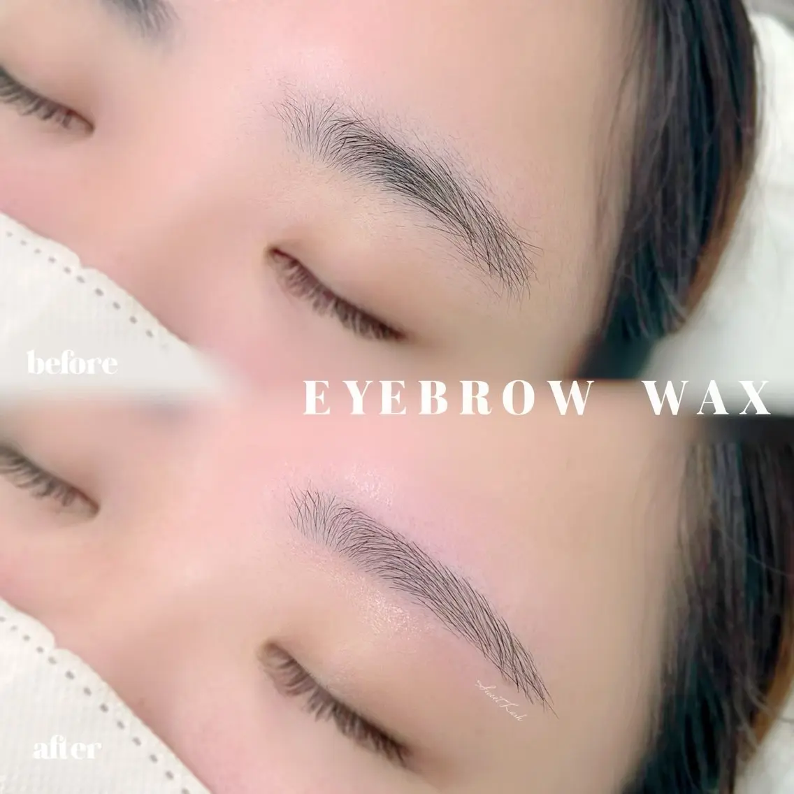 アイブロウ sweet lash 平山のマツエク・マツパデザイン