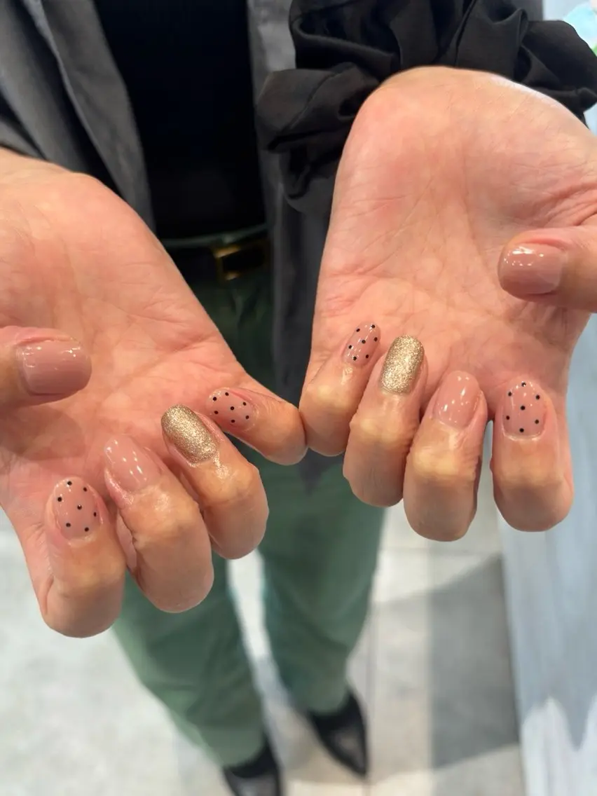 ネイル I. Yabeのネイルデザイン