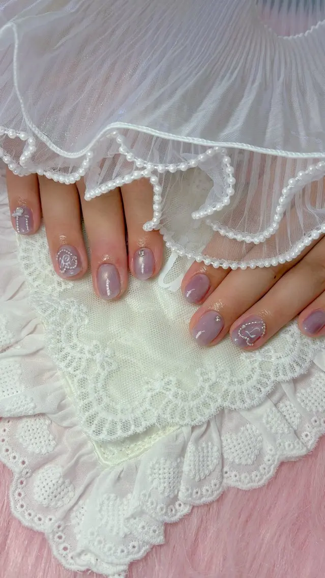 ネイル mimi👑 kiyomiのネイルデザイン