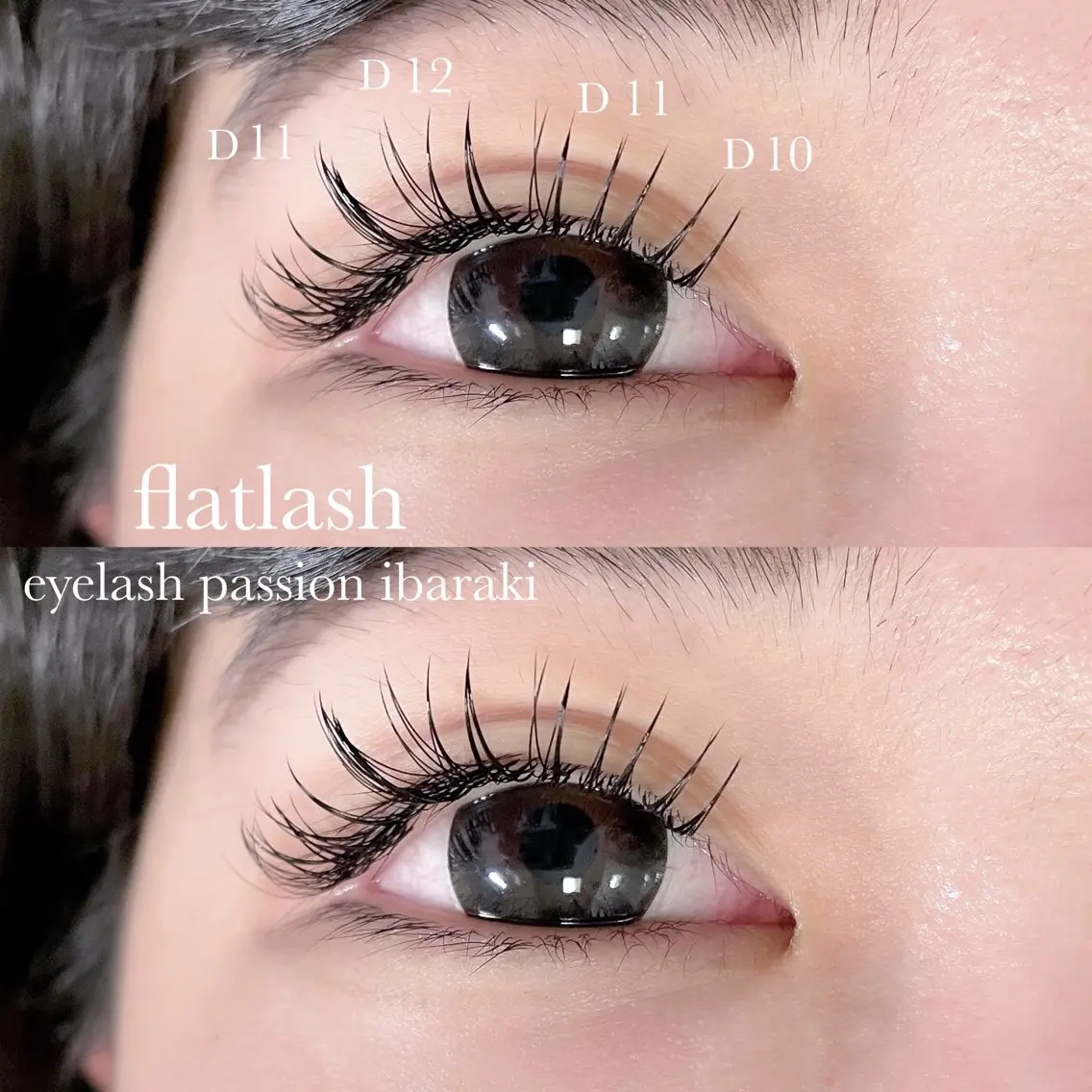 マツエク・マツパ eyelist🌼 asukaのマツエク・マツパデザイン