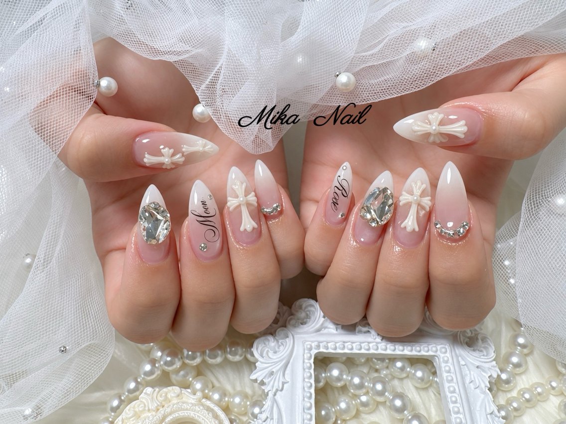 ネイル ハンドネイル Mika Nailのネイルデザイン