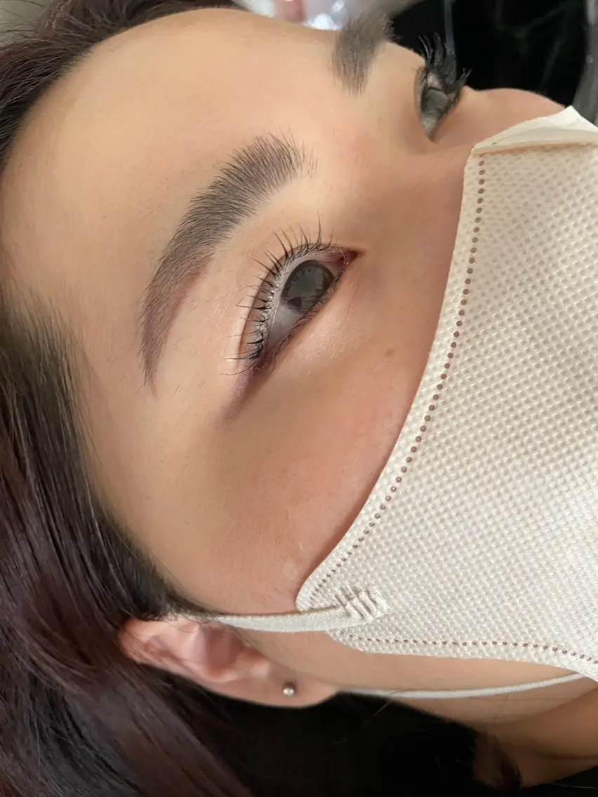 マツエク・マツパ マツパ private salonJEWELの眉毛・アイブロウイメージ