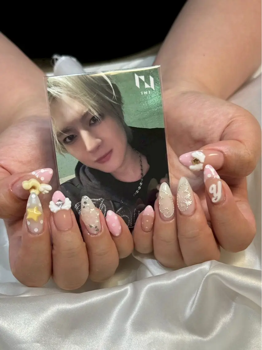 ネイル ハンドネイル Ashliy大宮♡ アシュリーのネイルデザイン