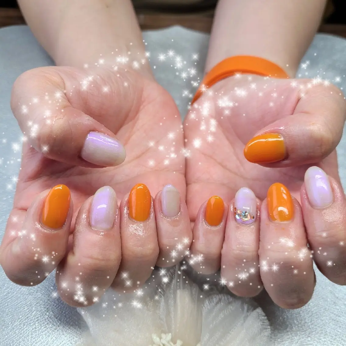 ネイル Nail  Ai    のネイルデザイン