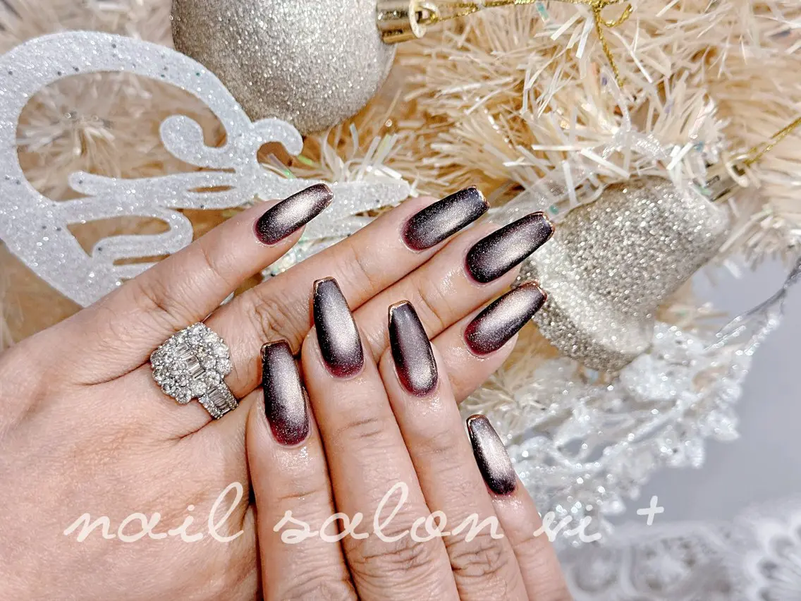 ネイル ハンドネイル ✨Nailsalon Vi+✨のネイルデザイン