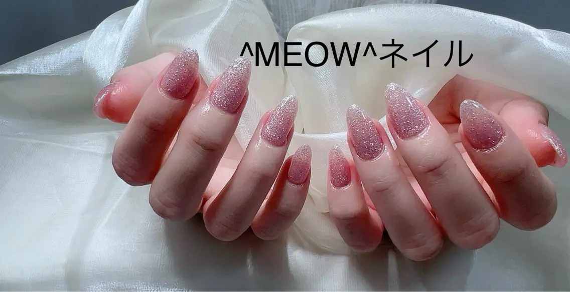 ネイル ハンドネイル ^MEOW^ salonのネイルデザイン