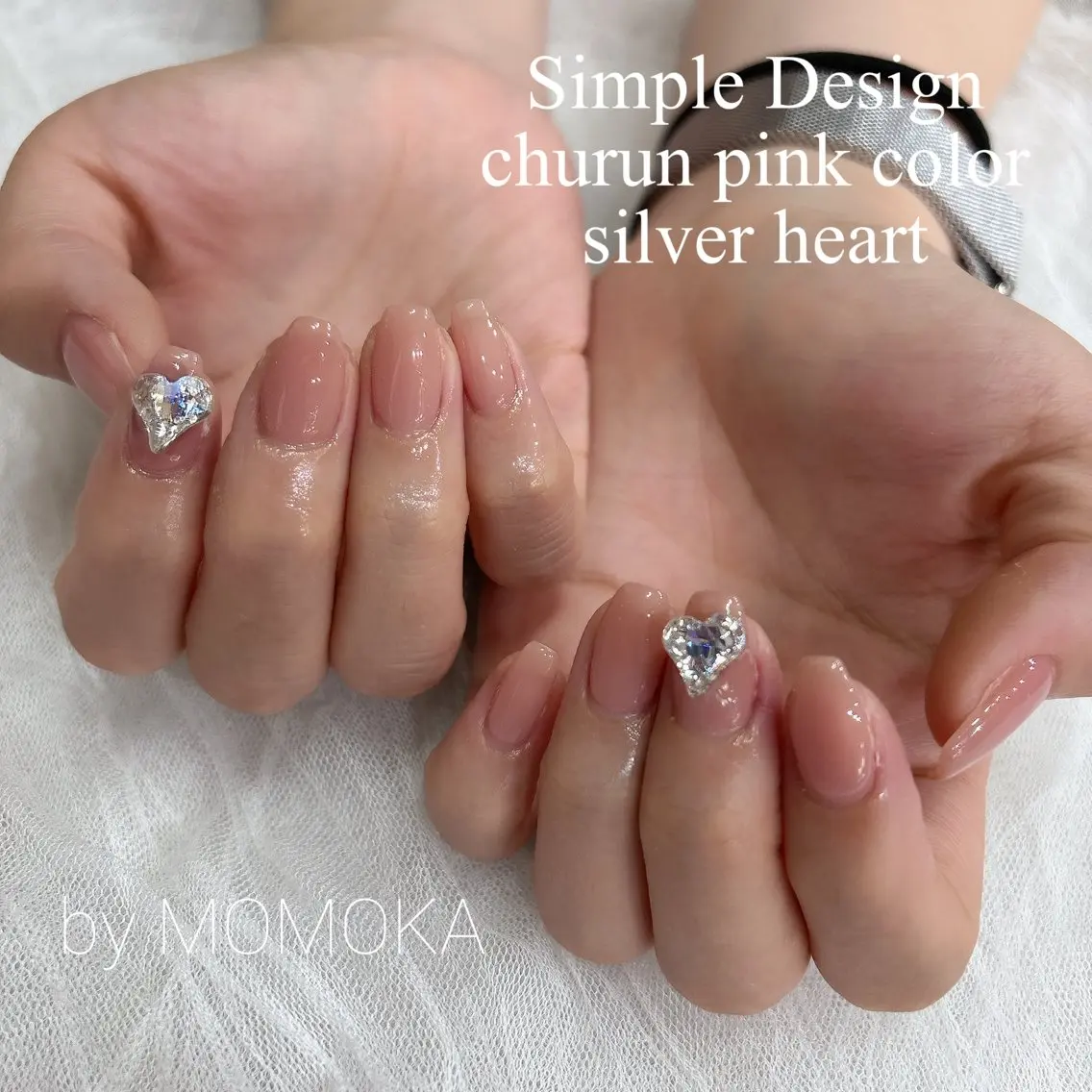 ネイル Momo nailsalonのネイルデザイン