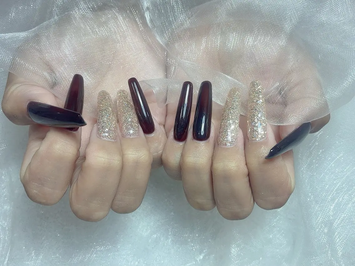 ネイル ワンカラーネイル ハンドネイル Ks nail salonのネイルデザイン