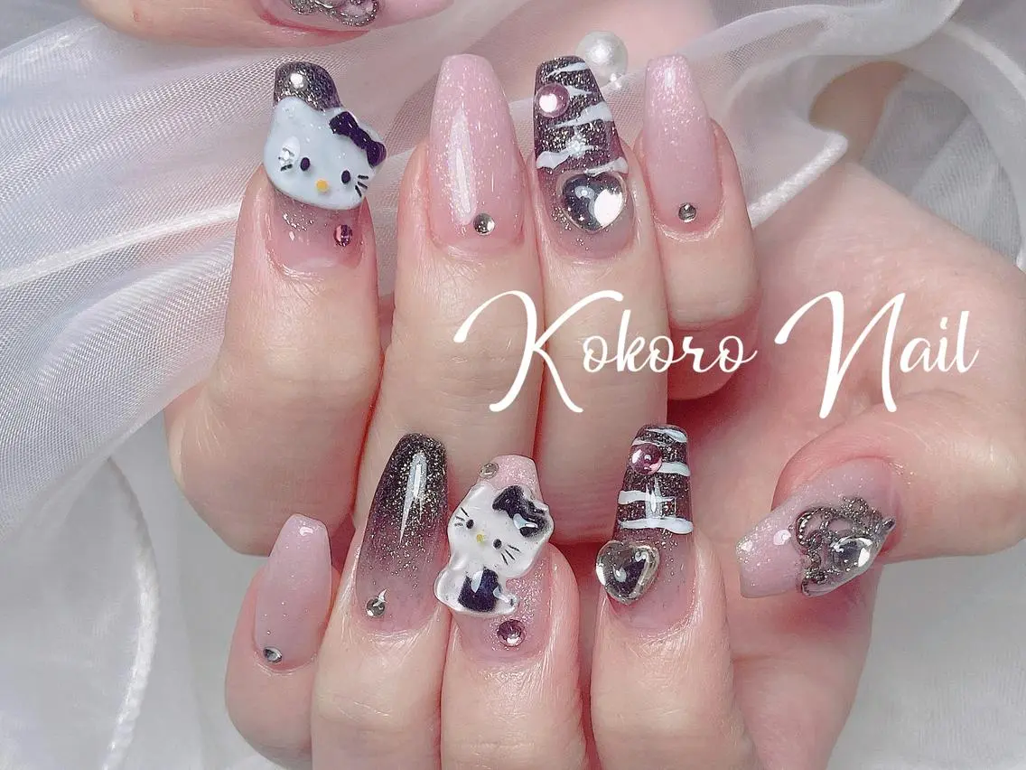 ネイル 🌙LUNA 🌙のネイルデザイン