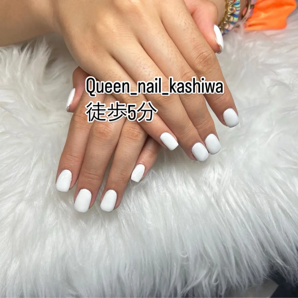 ネイル Queen Nail 柏店 クイーンネイルのネイルデザイン