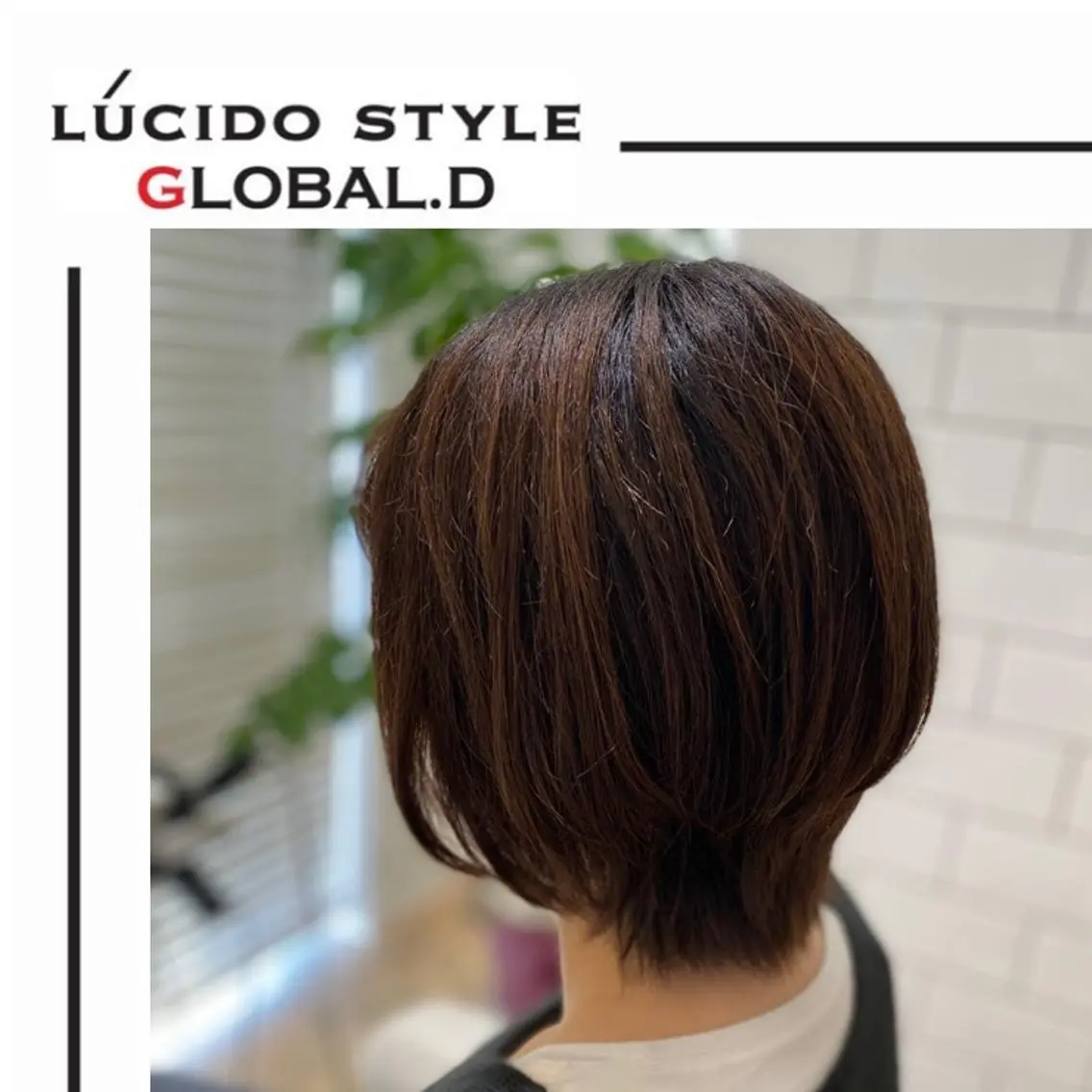 ショート カラー パーマ ヘアアレンジ メンズ キッズ ✂︎ショート、ボブ、 レイヤー🩵YUMIのヘアスタイル