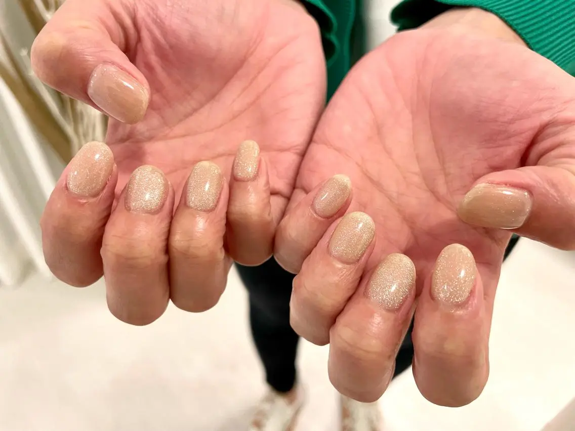 ネイル マグネットネイル haruka. nailsTOKYOのネイルデザイン