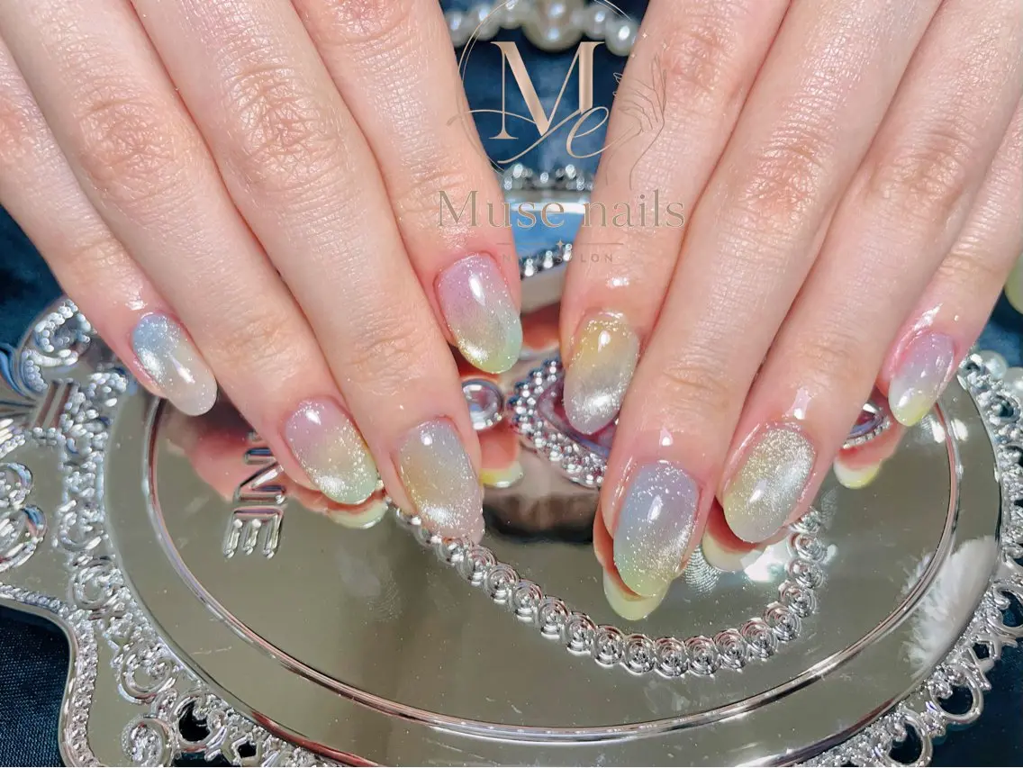 ネイル ハンドネイル Muse Nails ❣️蒲田のネイルデザイン