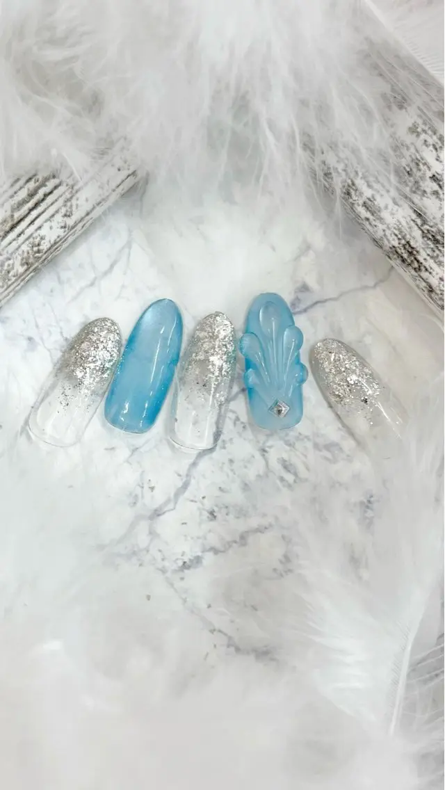 ネイル ハンドネイル Puti nailのネイルデザイン