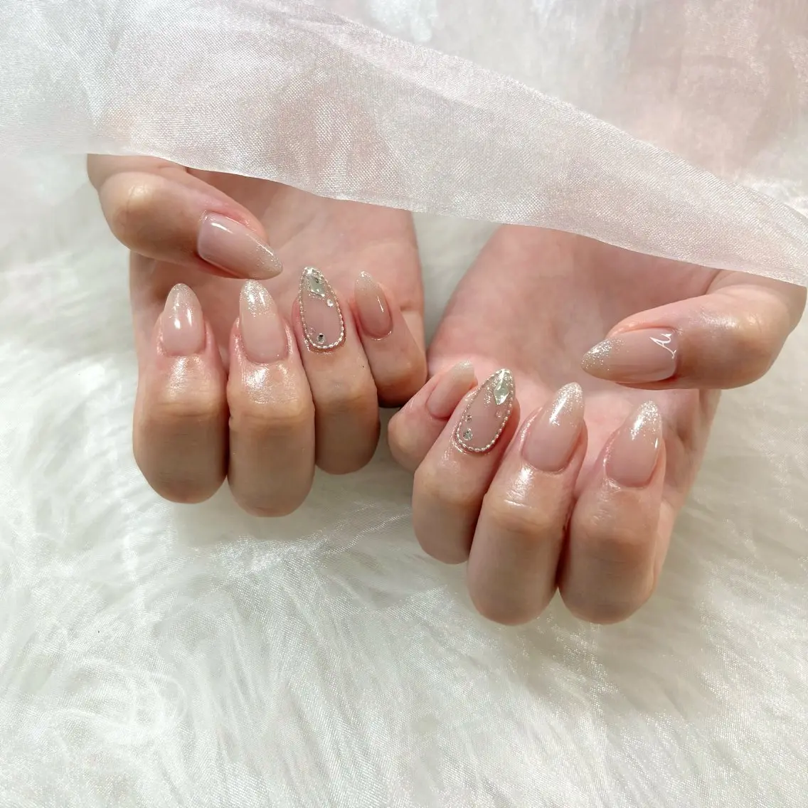 ネイル ハンドネイル ayaka♡Lily beautynailのネイルデザイン