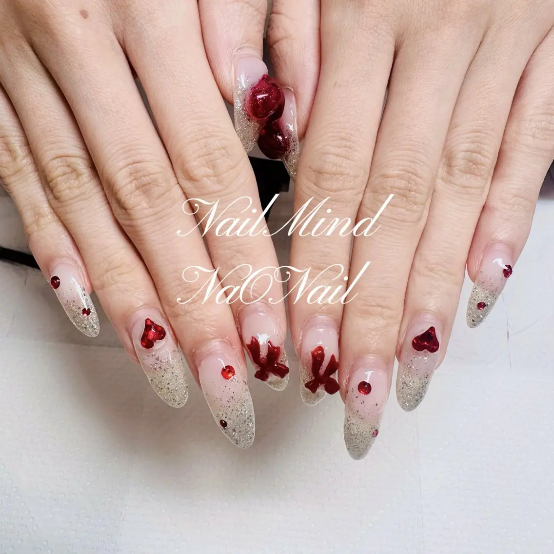 ネイル ハンドネイル NailMind Tokyoのネイルデザイン