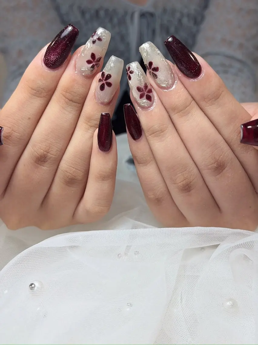 ネイル ハンドネイル Anju Nailのネイルデザイン