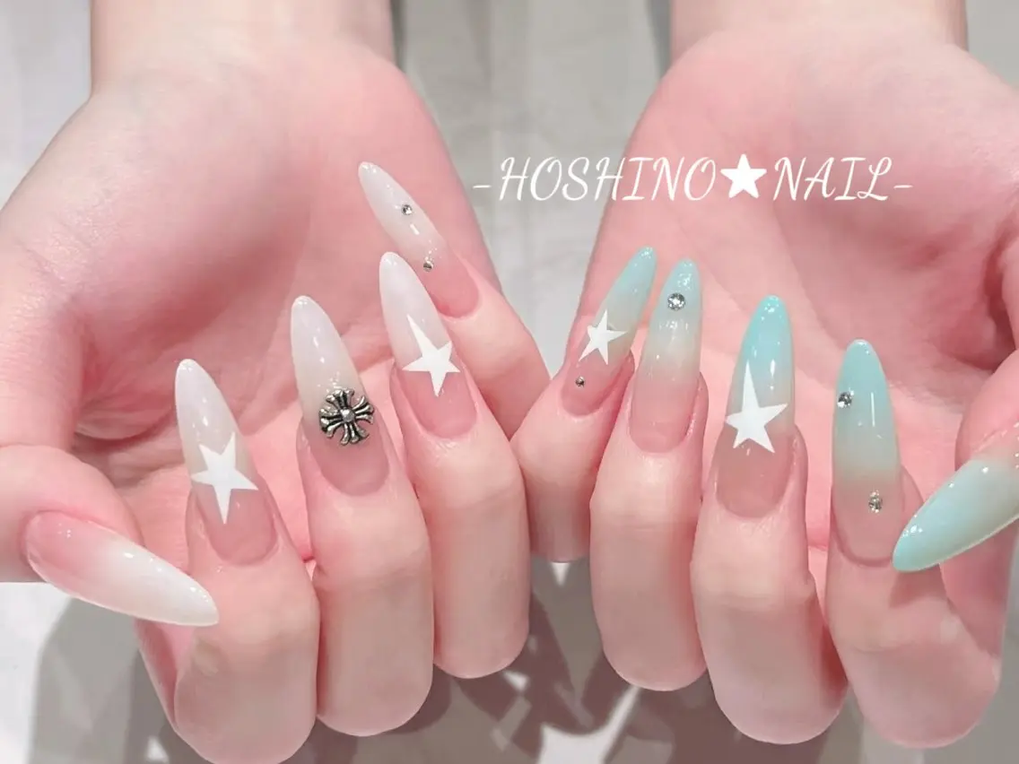 ネイル 長さ出し フットネイル フレンチネイル ジェルネイル 韓国ネイル ★Rena Nail★のネイルデザイン