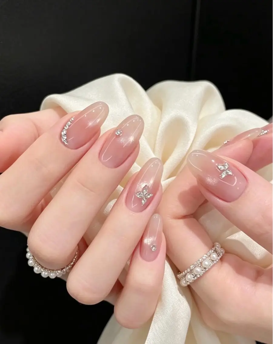 ネイル ハンドネイル H&B しんのネイルデザイン