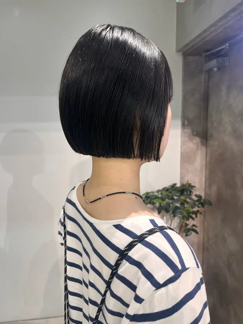 ショート カットモデル募集中/ vain はるのヘアスタイル