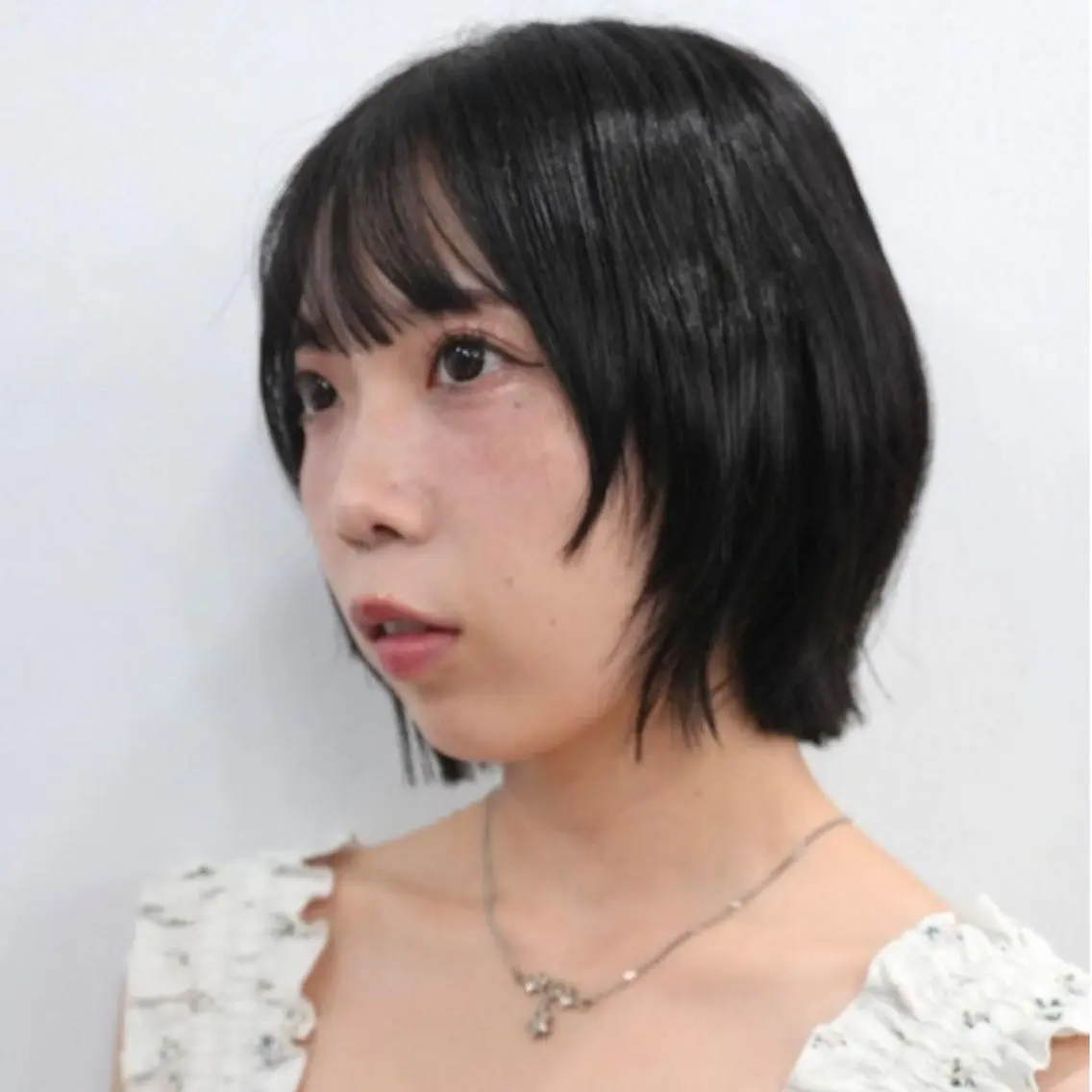 ショート ショートボブ ボブ 似合わせカット ショートヘア 小顔カット Endearing 銀座/レイヤーカットのヘアスタイル