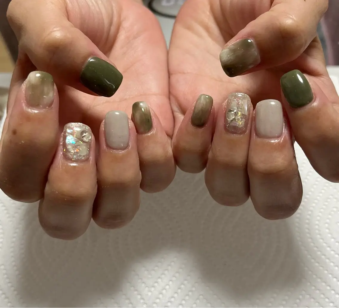 ネイル nail M&Tのネイルデザイン