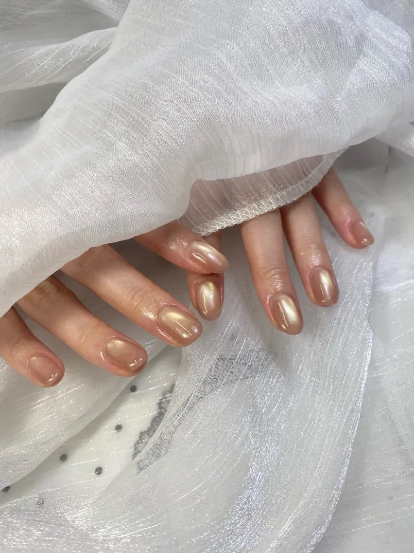 ネイル ハンドネイル 錦糸町 mi_nailのネイルデザイン
