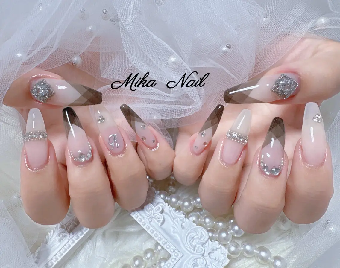 ネイル ハンドネイル Mika Nailのネイルデザイン