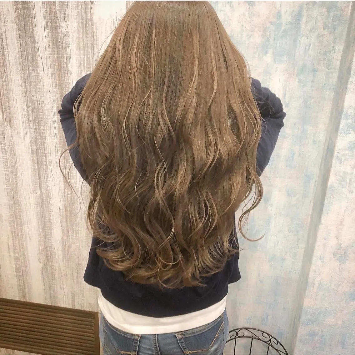 カラー 🎀 MIYUKIのヘアスタイル