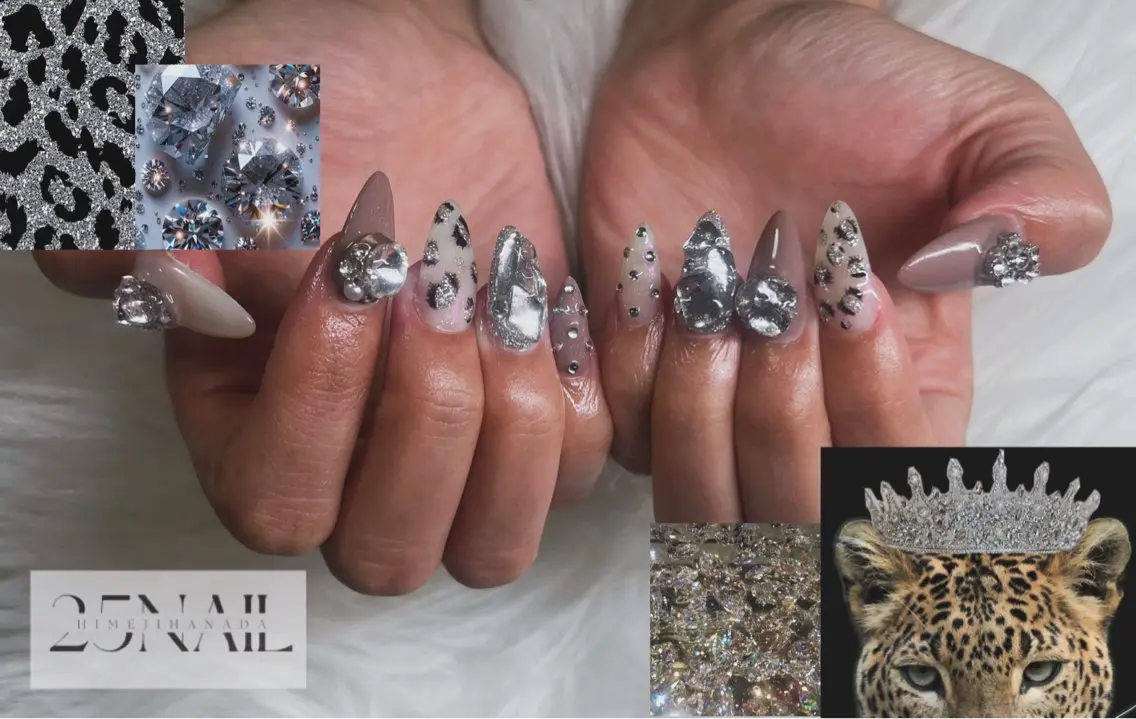ネイル 25(ﾆｺﾈｲﾙ) NAILのネイルデザイン