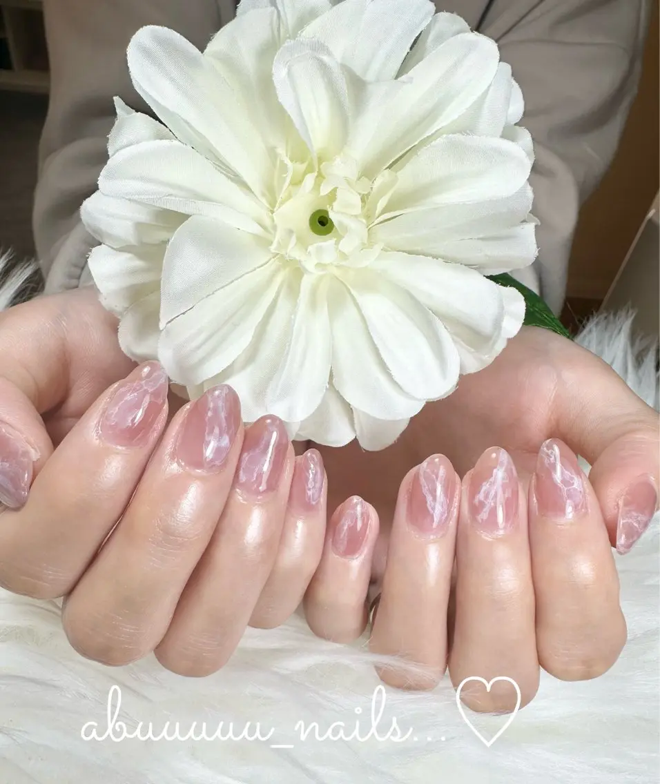 ネイル アートネイル abuuuuu nailsのネイルデザイン